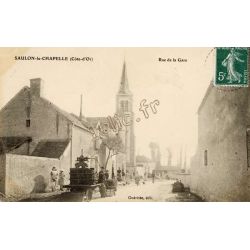 Saulon-La-Chapelle