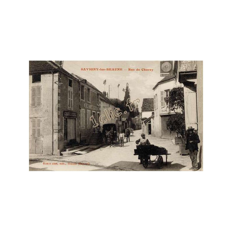 Savigny-Les-Beaune