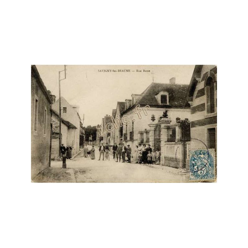 Savigny-Les-Beaune