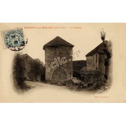 Savigny-Sous-Malain