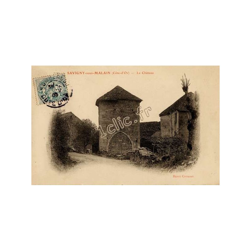 Savigny-Sous-Malain