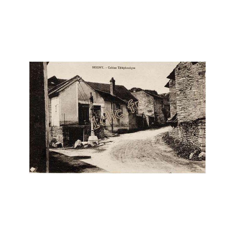 Seigny
