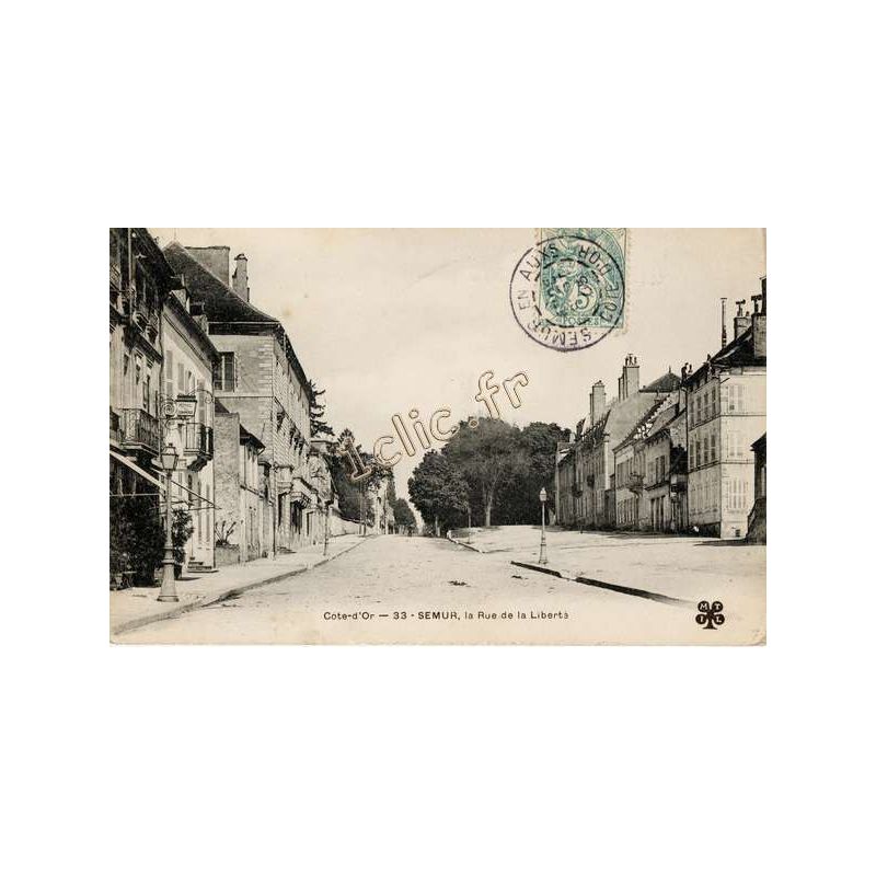 Semur-En-Auxois