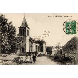 Sincey-Les-Rouvray