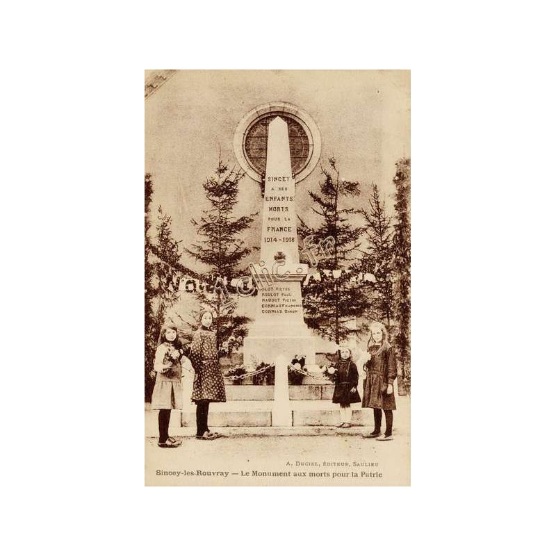 Sincey-Les-Rouvray