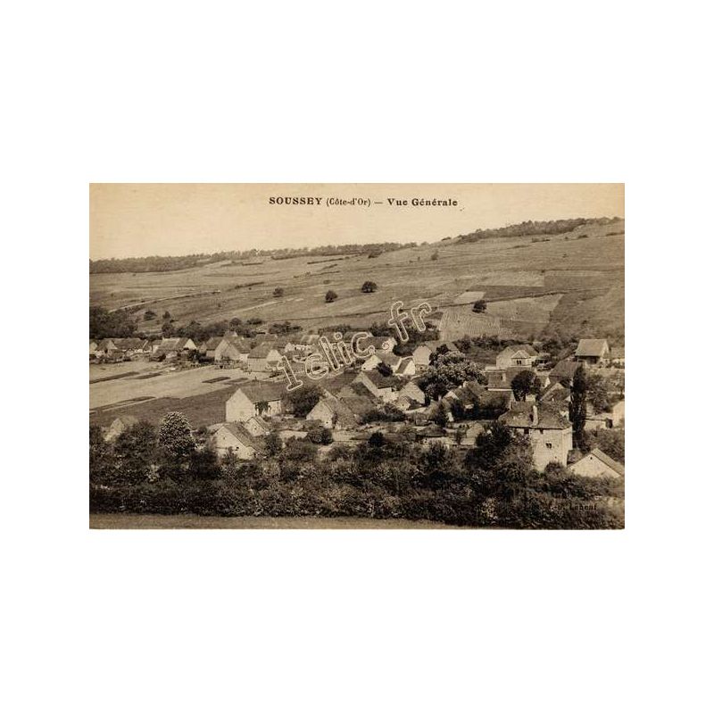 Soussey-Sur-Brionne