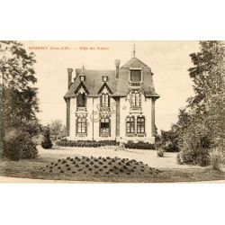 Soussey-Sur-Brionne