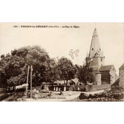Thoisy-Le-Desert