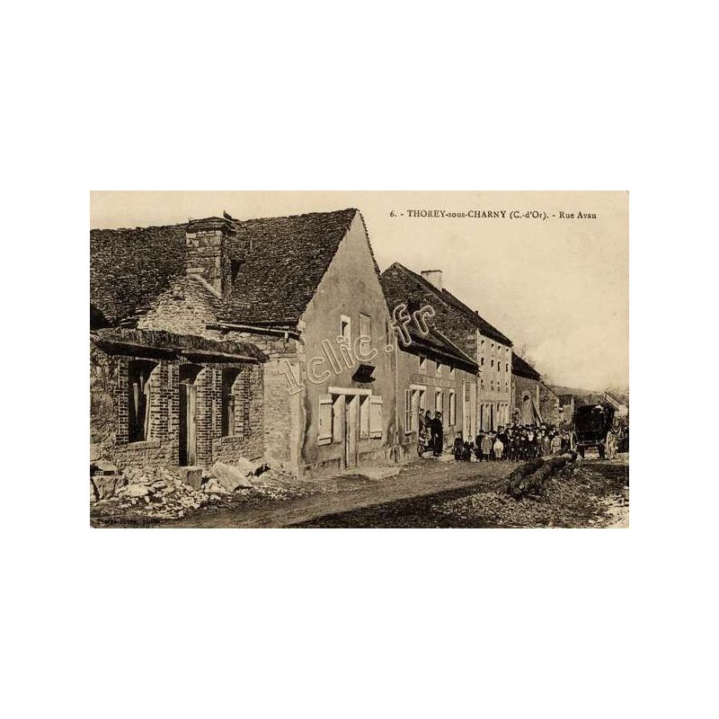 Thorey-Sous-Charny