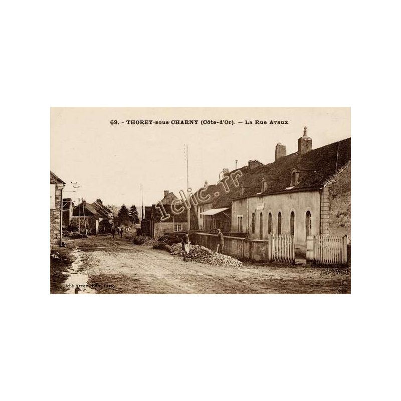 Thorey-Sous-Charny