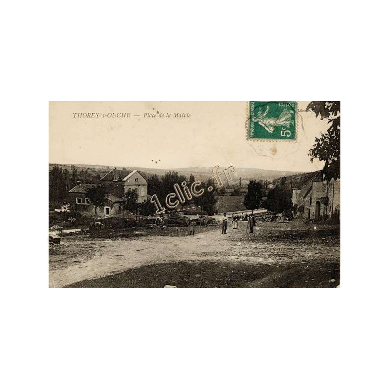 Thorey-Sur-Ouche