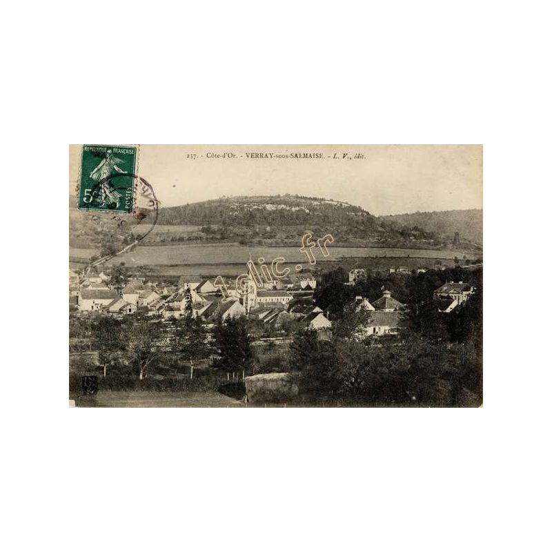 Verrey-Sous-Salmaise