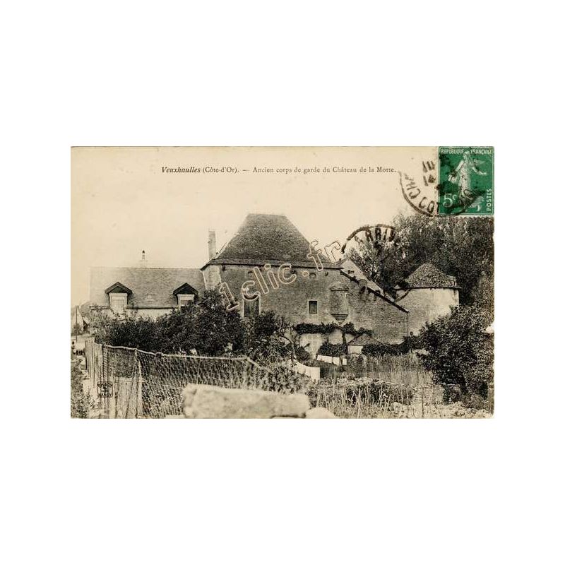 Veuxhaulles-Sur-Aube