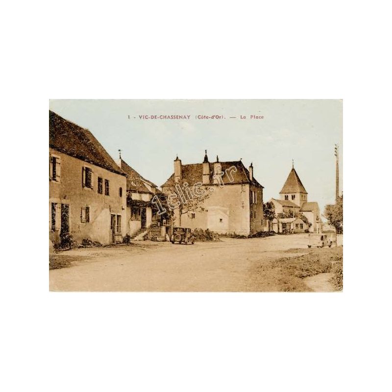 Vic-De-Chassenay