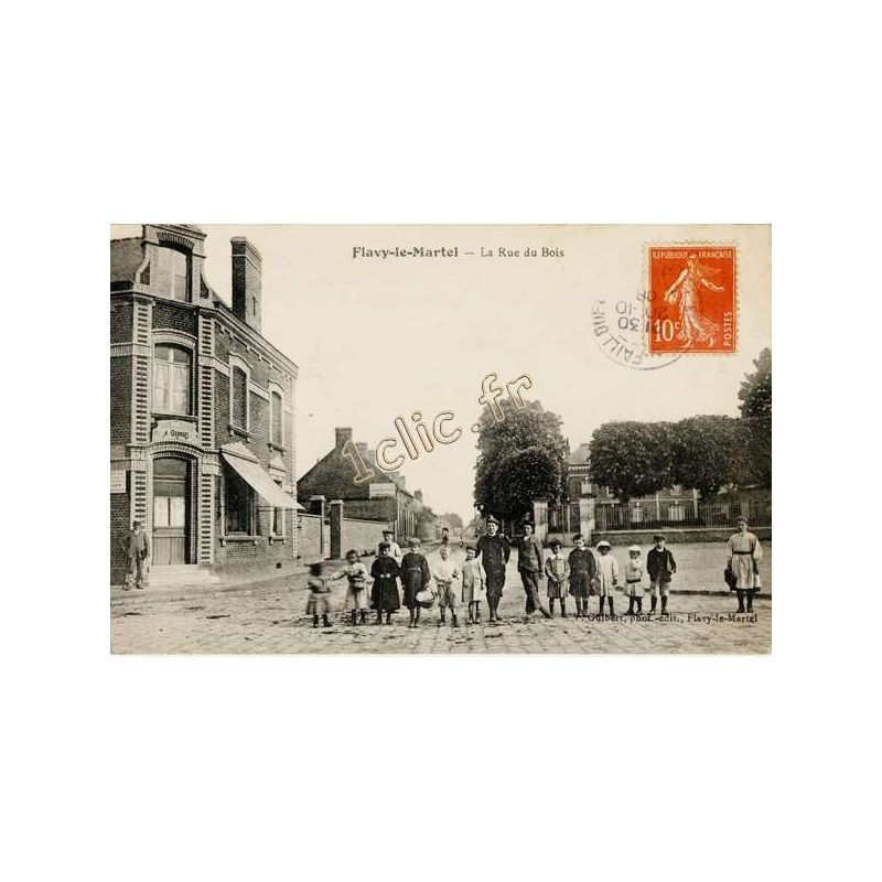Flavy-Le-Martel