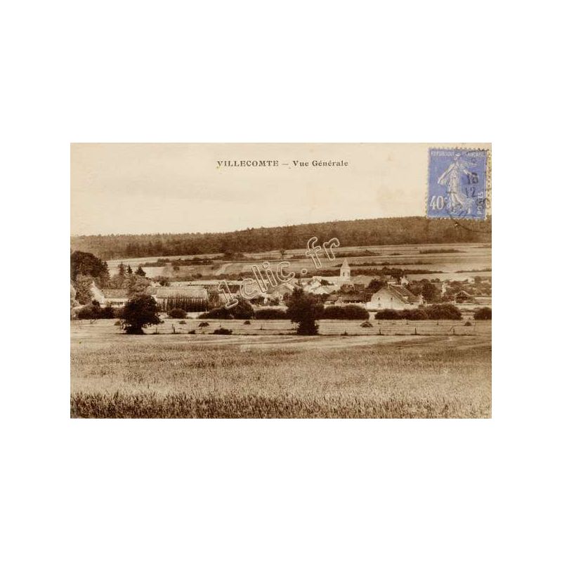 Villecomte
