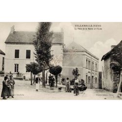 Villers-La-Faye