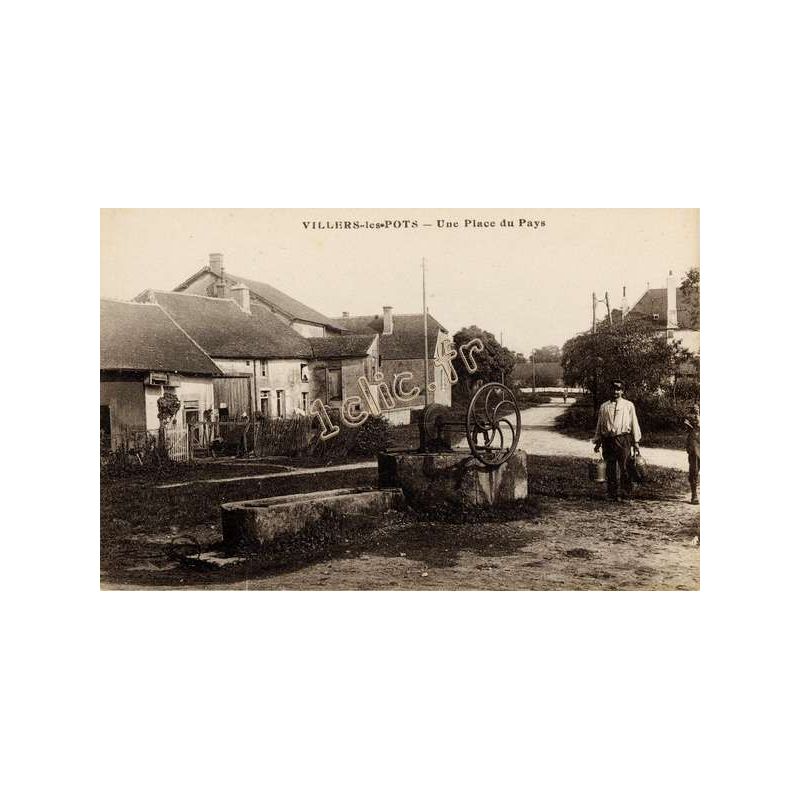 Villers-Les-Pots