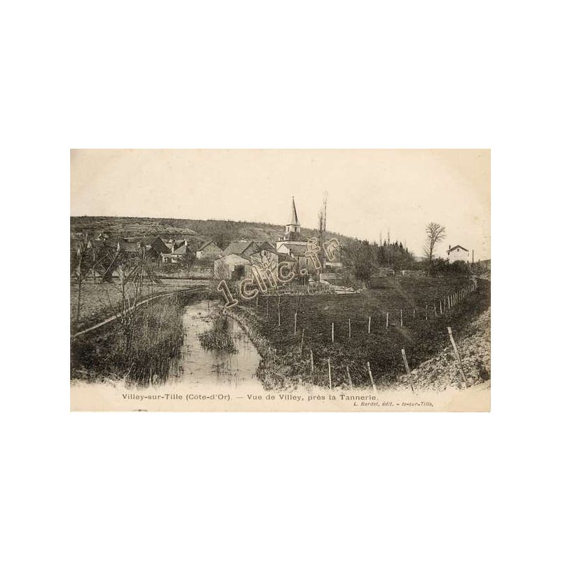 Villey-Sur-Tille