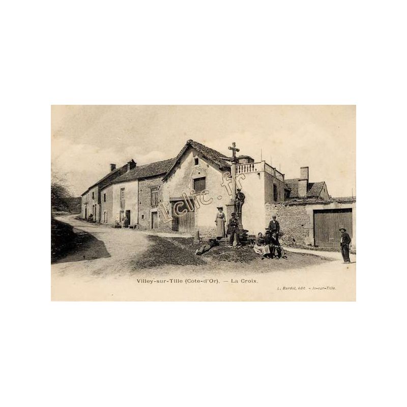 Villey-Sur-Tille