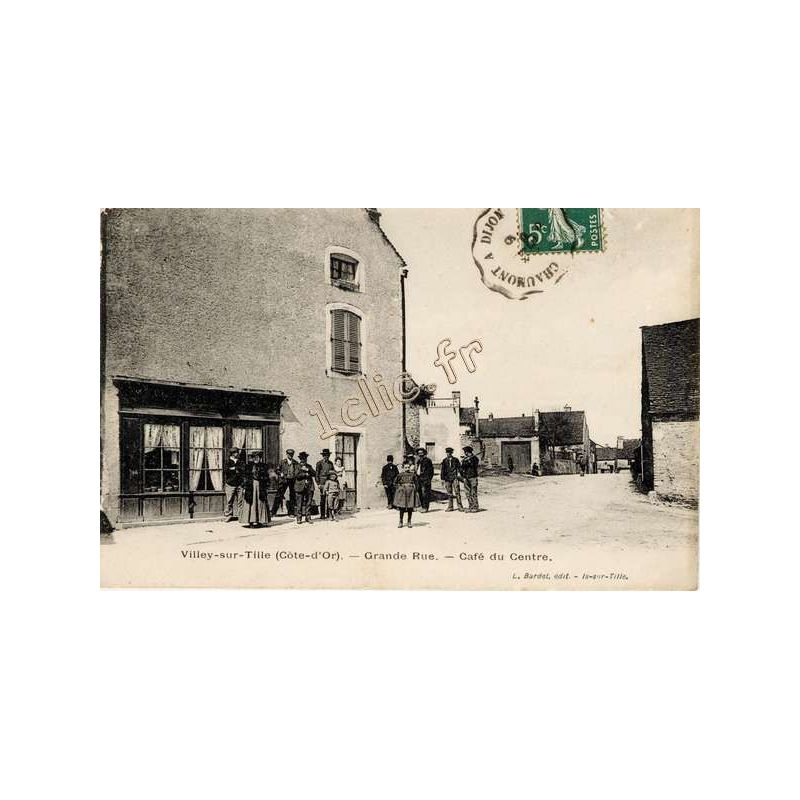 Villey-Sur-Tille