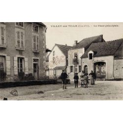 Villey-Sur-Tille