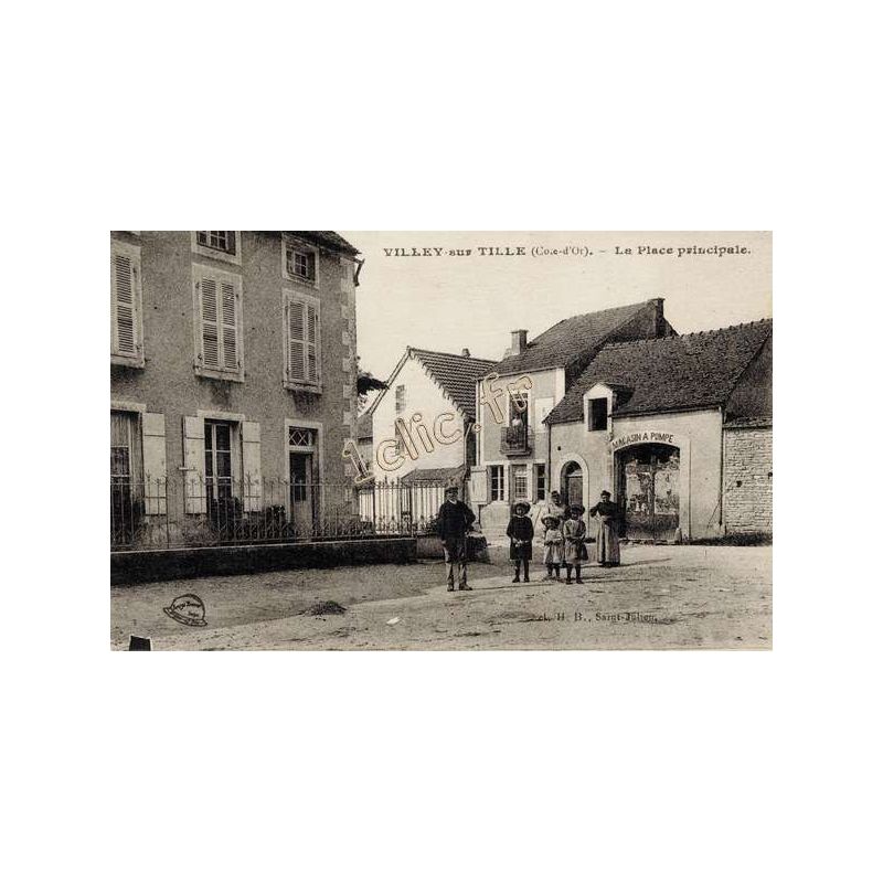 Villey-Sur-Tille