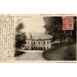 Villiers-Le-Duc