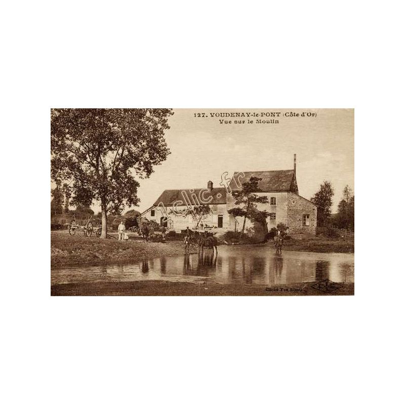 Voudenay