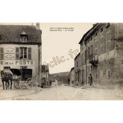 Voulaines-Les-Templiers