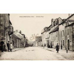 Voulaines-Les-Templiers