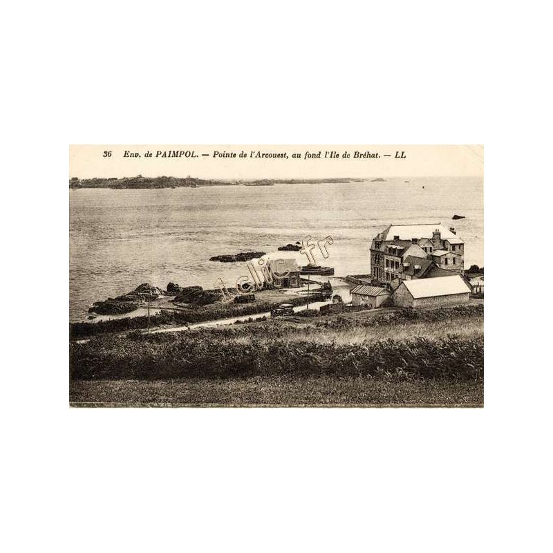 L'Arcouest