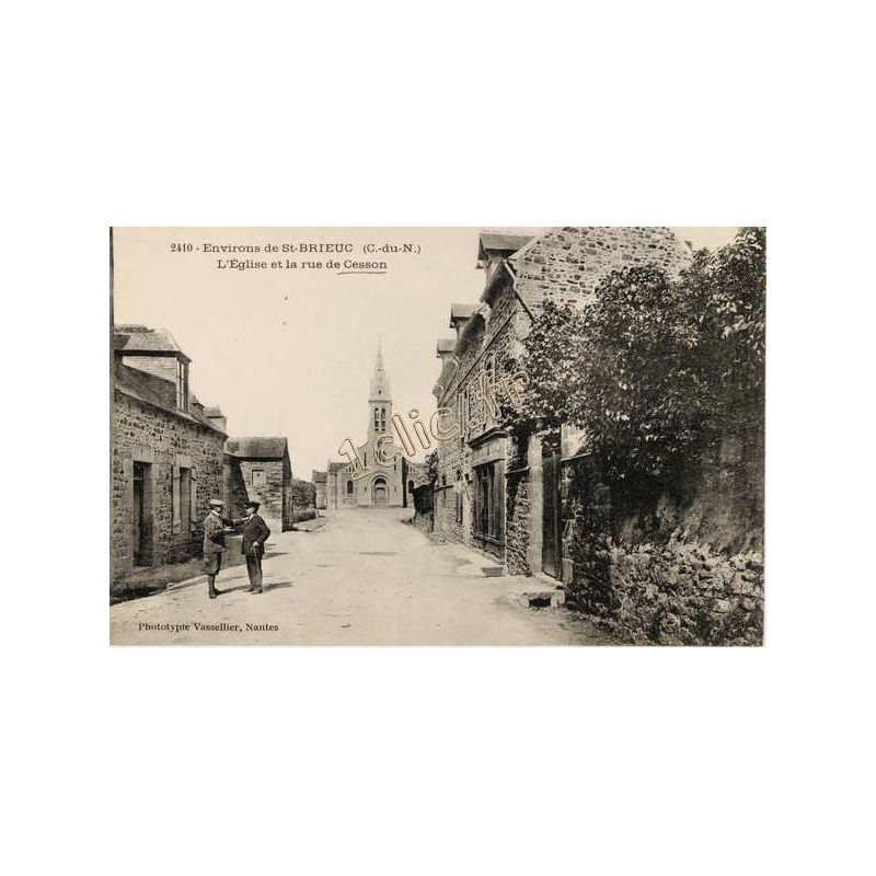 Cesson-Saint-Brieuc