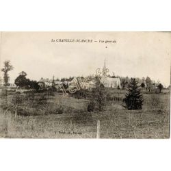 La Chapelle-Blanche