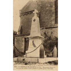 La Chapelle-Blanche