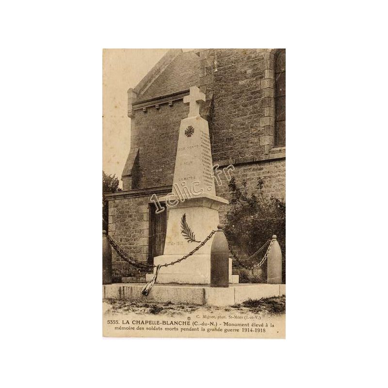 La Chapelle-Blanche