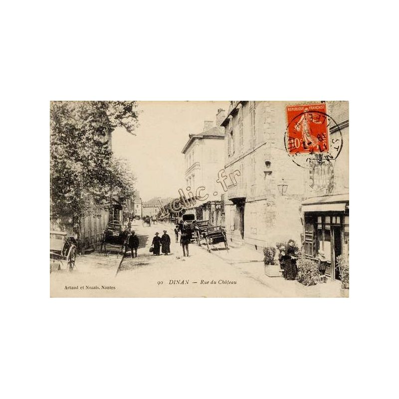 Dinan