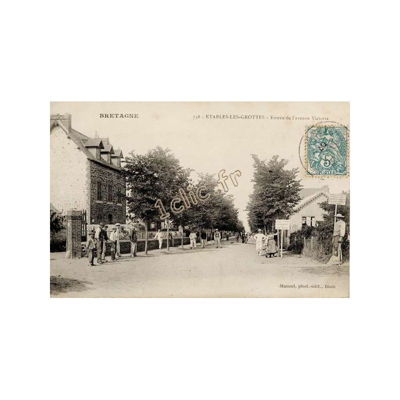 Etables-Sur-Mer