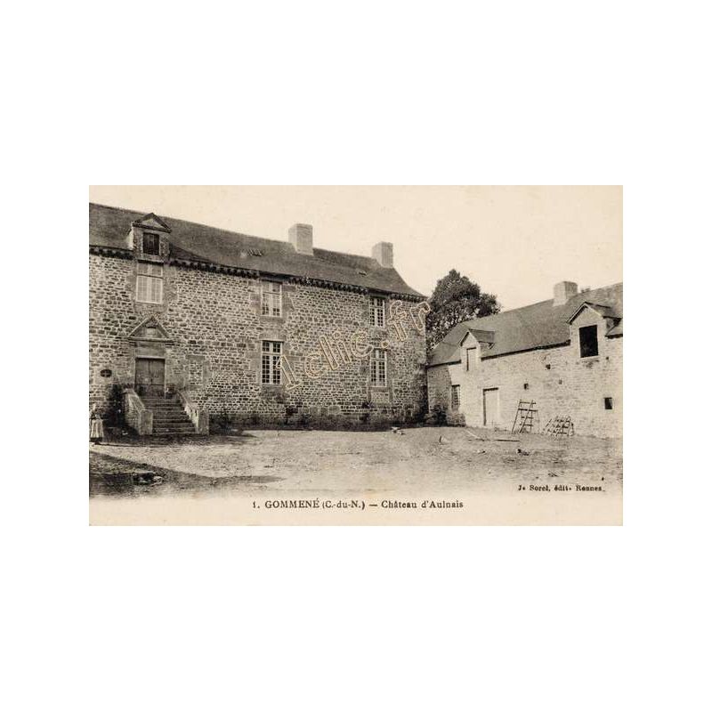 Gomene