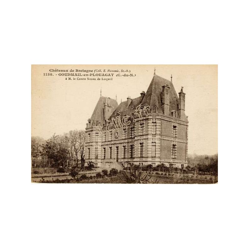 Goudmail-En-Plouagat