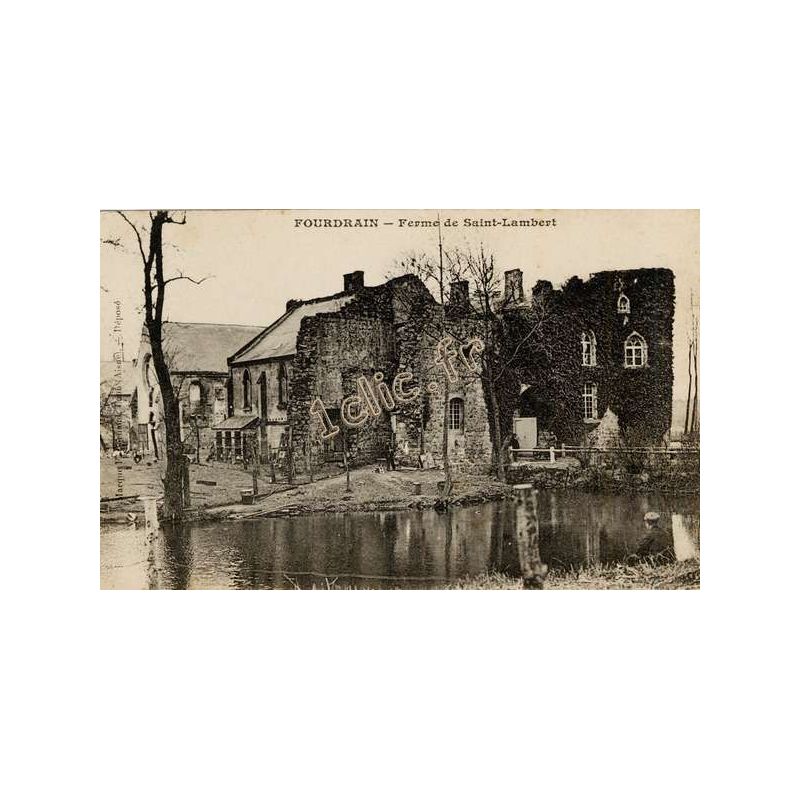 Fourdrain