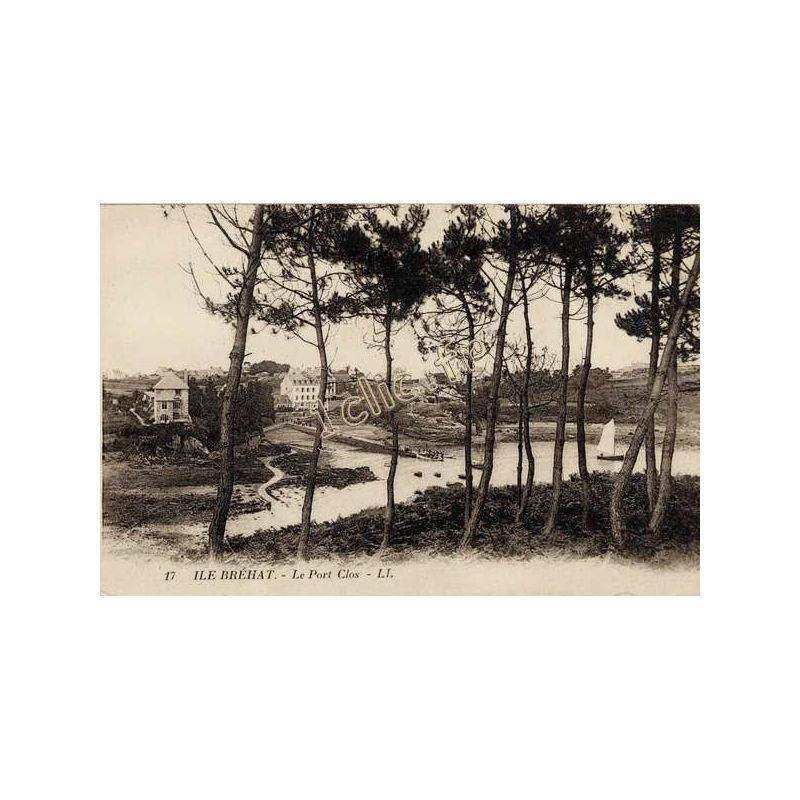 Ile-De-Brehat