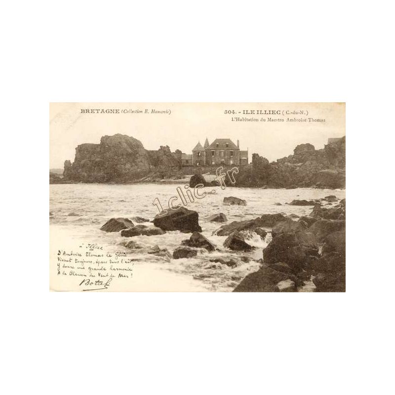 Ile-Illiec
