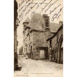 Jugon-Les-Lacs