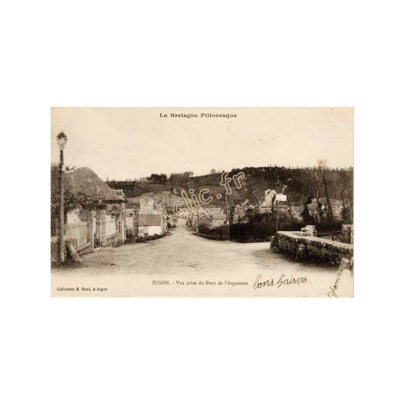 Jugon-Les-Lacs