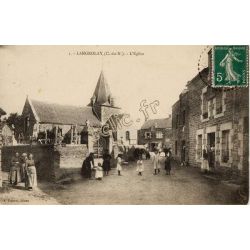 Langrolay-Sur-Rance