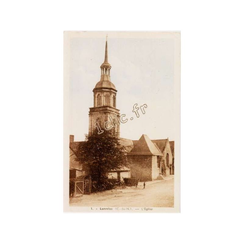 Lanrelas
