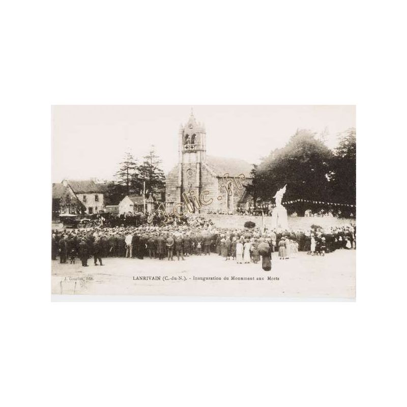 Lanrivain