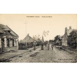 Froidmont-Cohartille