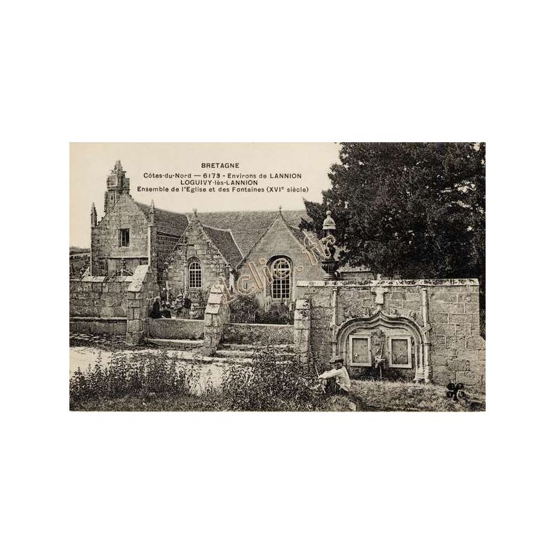 Loguivy-Les-Lannion